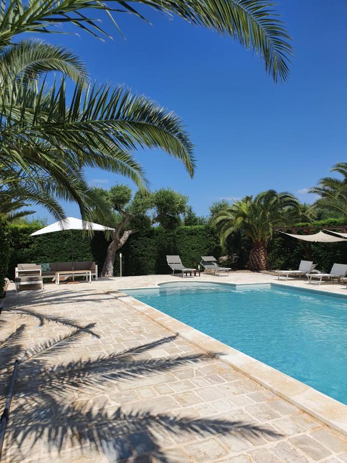 Masseria Cesarina B&B カステッラーナ・グロッテ エクステリア 写真