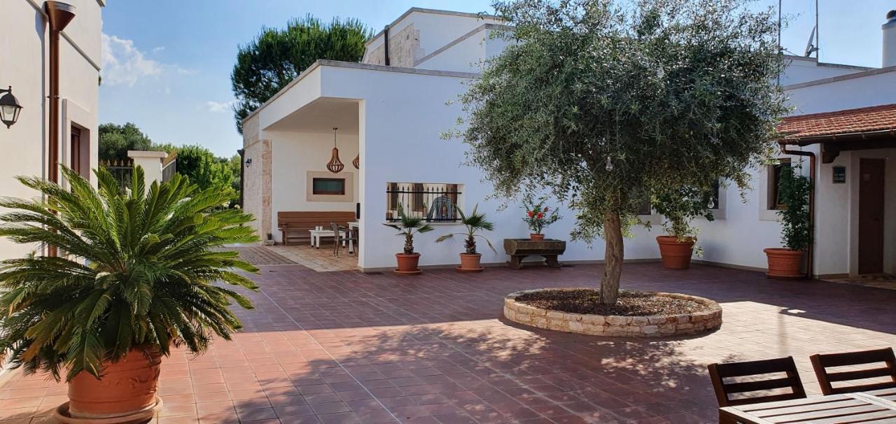 Masseria Cesarina B&B カステッラーナ・グロッテ エクステリア 写真