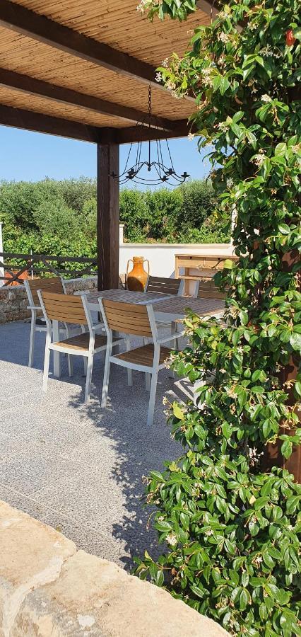 Masseria Cesarina B&B カステッラーナ・グロッテ エクステリア 写真