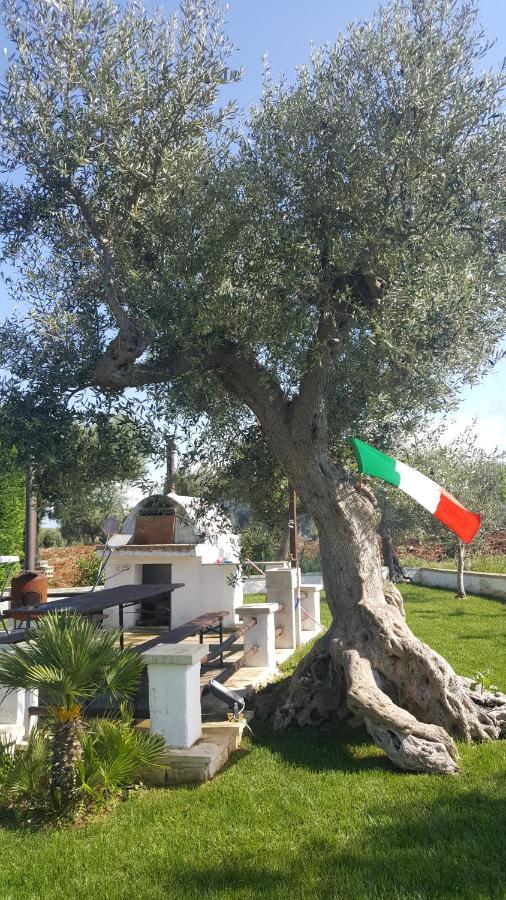 Masseria Cesarina B&B カステッラーナ・グロッテ エクステリア 写真