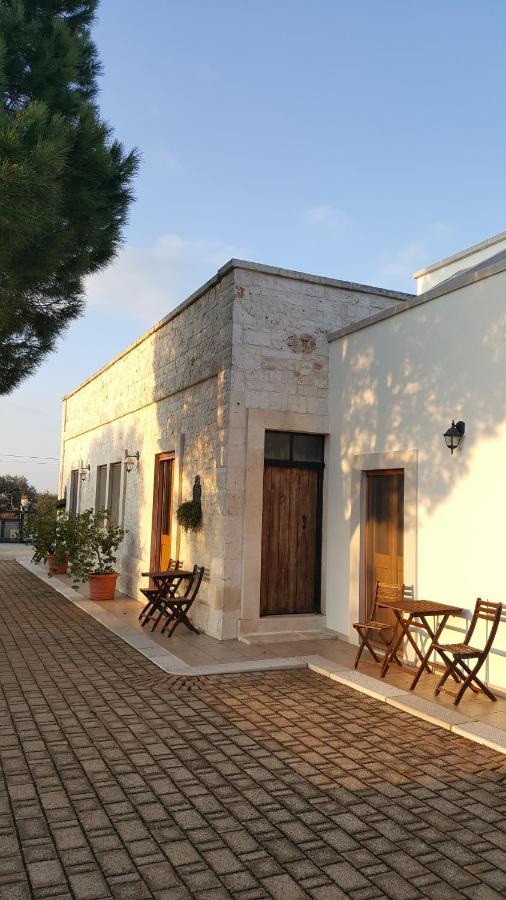 Masseria Cesarina B&B カステッラーナ・グロッテ エクステリア 写真