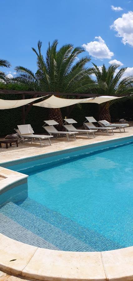 Masseria Cesarina B&B カステッラーナ・グロッテ エクステリア 写真