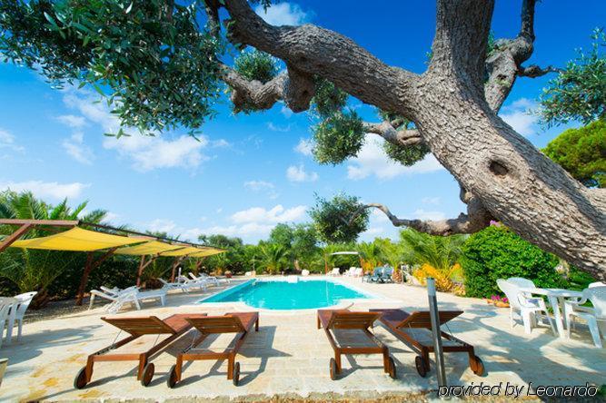 Masseria Cesarina B&B カステッラーナ・グロッテ エクステリア 写真