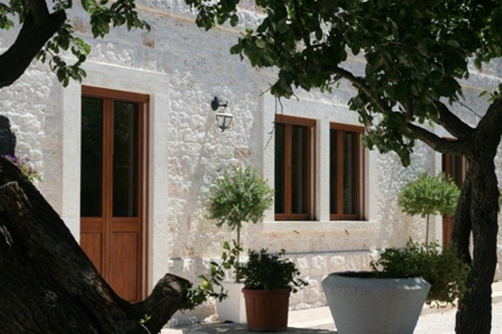 Masseria Cesarina B&B カステッラーナ・グロッテ エクステリア 写真