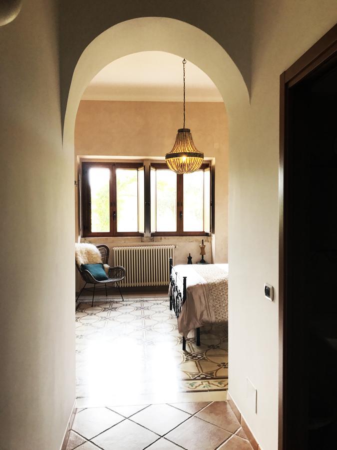 Masseria Cesarina B&B カステッラーナ・グロッテ エクステリア 写真