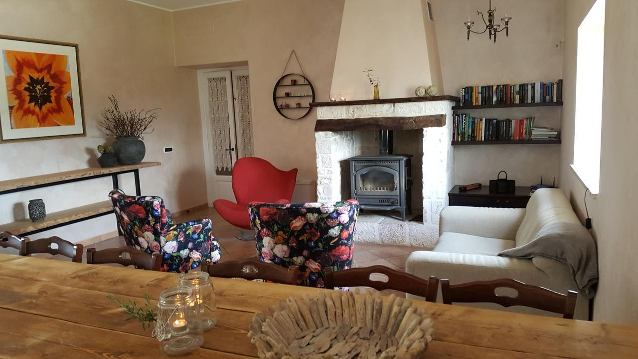Masseria Cesarina B&B カステッラーナ・グロッテ エクステリア 写真