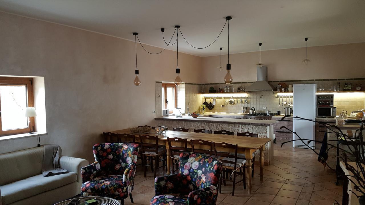 Masseria Cesarina B&B カステッラーナ・グロッテ エクステリア 写真
