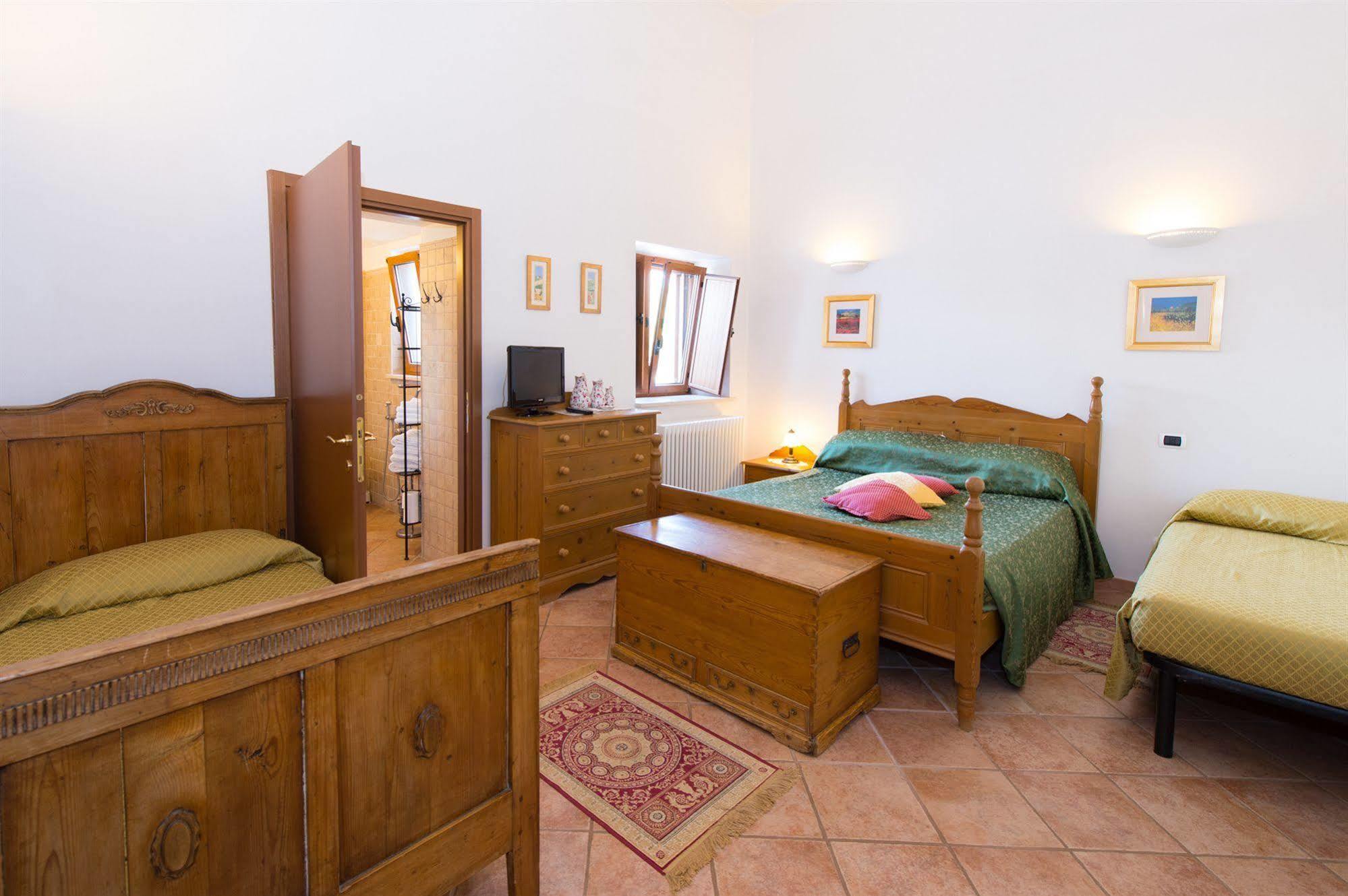 Masseria Cesarina B&B カステッラーナ・グロッテ エクステリア 写真