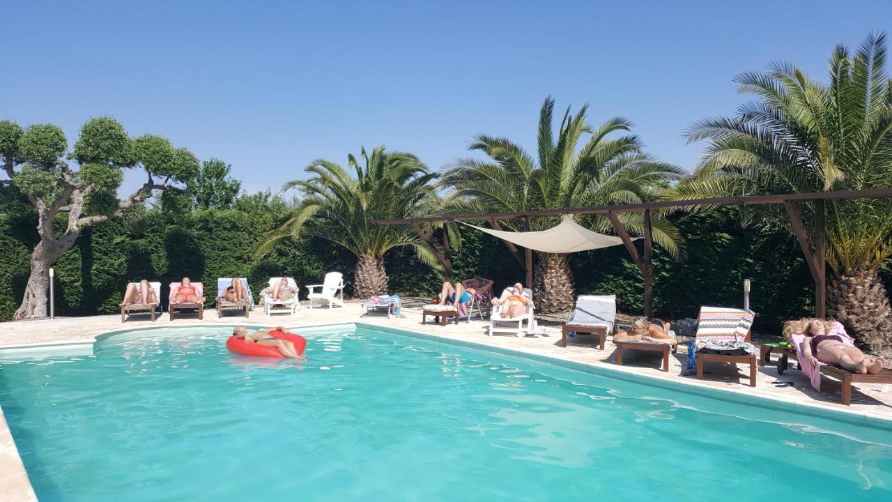 Masseria Cesarina B&B カステッラーナ・グロッテ エクステリア 写真